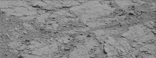 Sol 2481: Mast Camera (Mastcam)