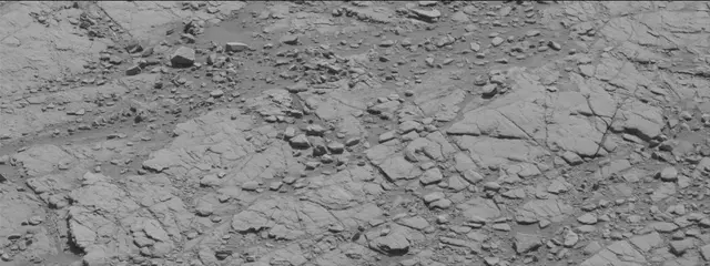 Sol 2481: Mast Camera (Mastcam)