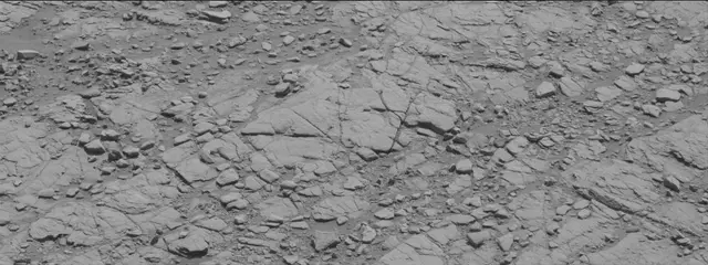 Sol 2481: Mast Camera (Mastcam)