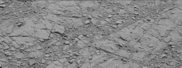 Sol 2481: Mast Camera (Mastcam)