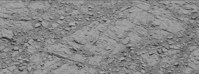 Sol 2481: Mast Camera (Mastcam)