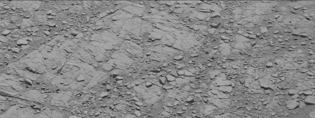 Sol 2481: Mast Camera (Mastcam)
