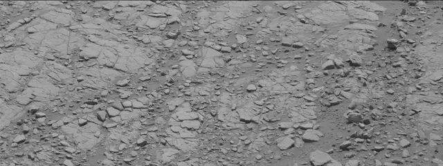 Sol 2481: Mast Camera (Mastcam)