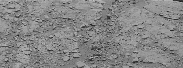 Sol 2481: Mast Camera (Mastcam)
