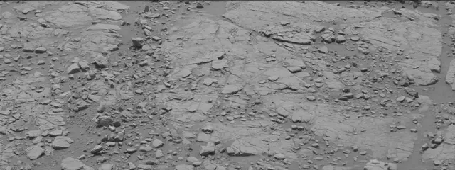 Sol 2481: Mast Camera (Mastcam)