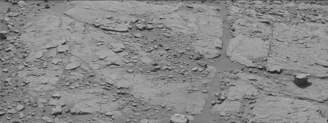 Sol 2481: Mast Camera (Mastcam)