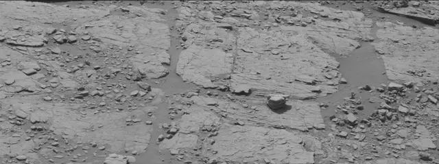 Sol 2481: Mast Camera (Mastcam)