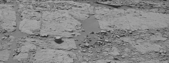 Sol 2481: Mast Camera (Mastcam)