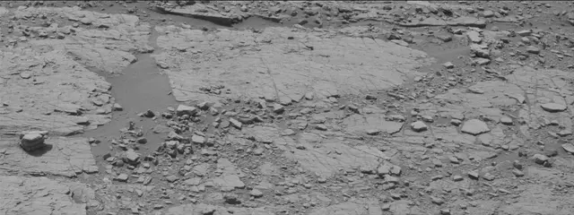 Sol 2481: Mast Camera (Mastcam)