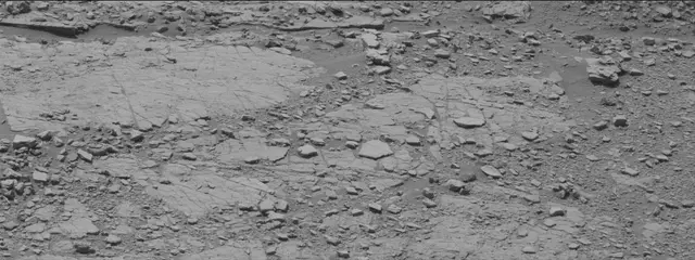 Sol 2481: Mast Camera (Mastcam)