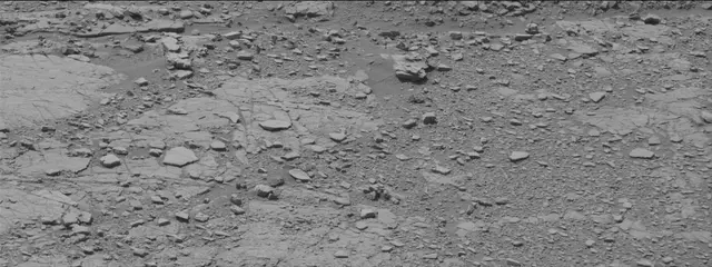 Sol 2481: Mast Camera (Mastcam)