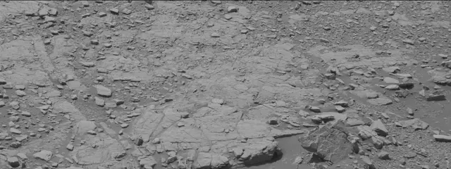 Sol 2481: Mast Camera (Mastcam)