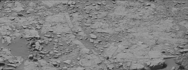 Sol 2481: Mast Camera (Mastcam)