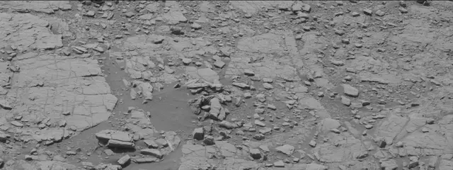 Sol 2481: Mast Camera (Mastcam)