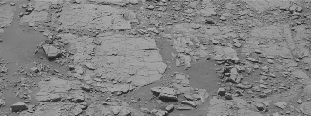 Sol 2481: Mast Camera (Mastcam)