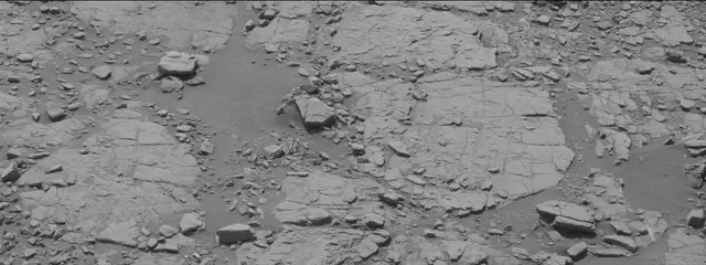 Sol 2481: Mast Camera (Mastcam)