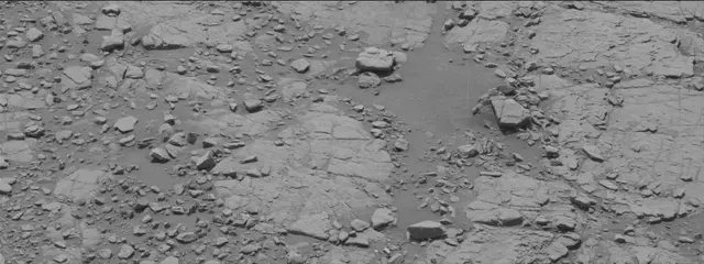 Sol 2481: Mast Camera (Mastcam)
