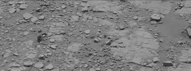 Sol 2481: Mast Camera (Mastcam)