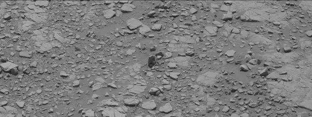 Sol 2481: Mast Camera (Mastcam)