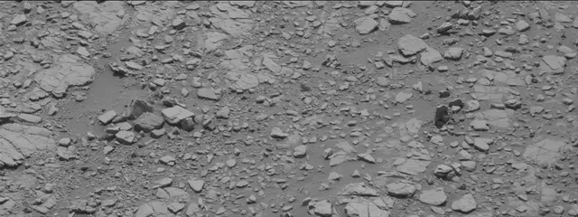 Sol 2481: Mast Camera (Mastcam)