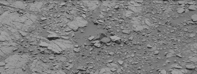 Sol 2481: Mast Camera (Mastcam)