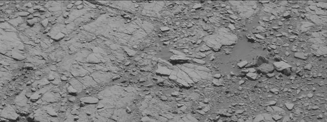 Sol 2481: Mast Camera (Mastcam)