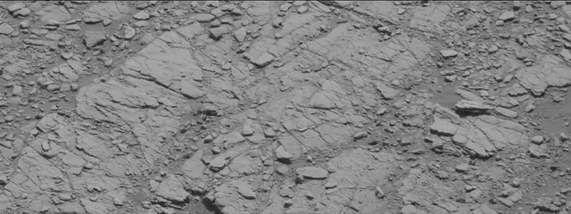 Sol 2481: Mast Camera (Mastcam)