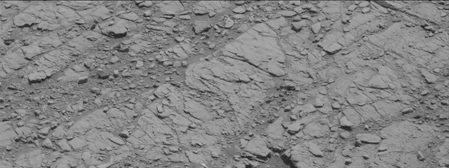 Sol 2481: Mast Camera (Mastcam)