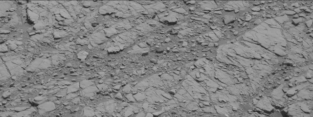 Sol 2481: Mast Camera (Mastcam)