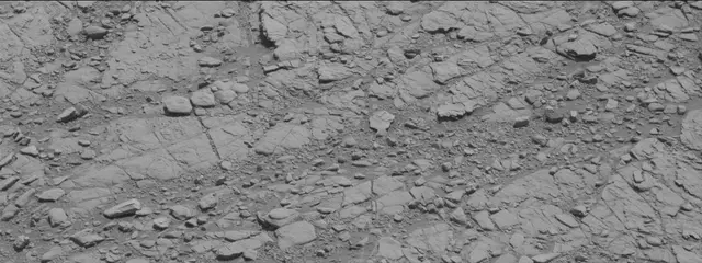 Sol 2481: Mast Camera (Mastcam)