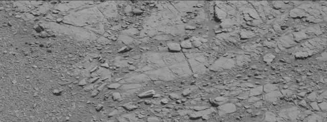 Sol 2481: Mast Camera (Mastcam)