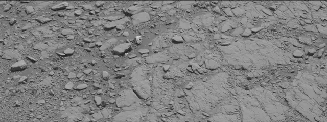 Sol 2481: Mast Camera (Mastcam)
