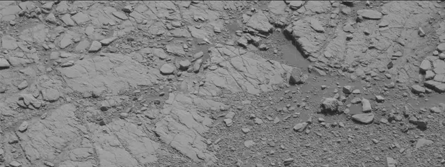 Sol 2481: Mast Camera (Mastcam)