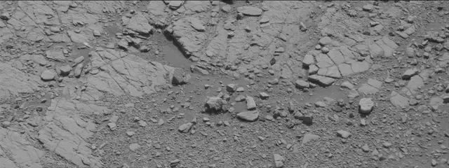 Sol 2481: Mast Camera (Mastcam)