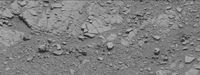 Sol 2481: Mast Camera (Mastcam)