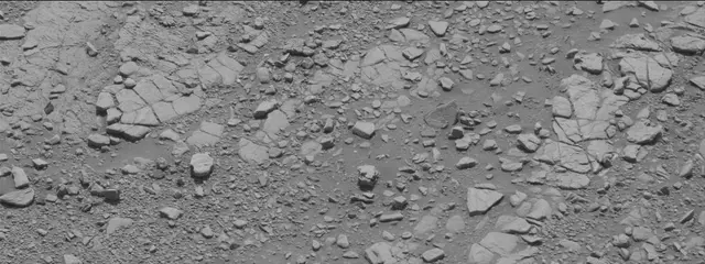 Sol 2481: Mast Camera (Mastcam)
