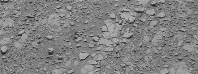 Sol 2481: Mast Camera (Mastcam)