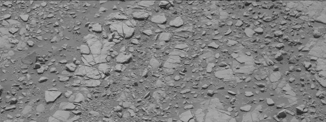 Sol 2481: Mast Camera (Mastcam)
