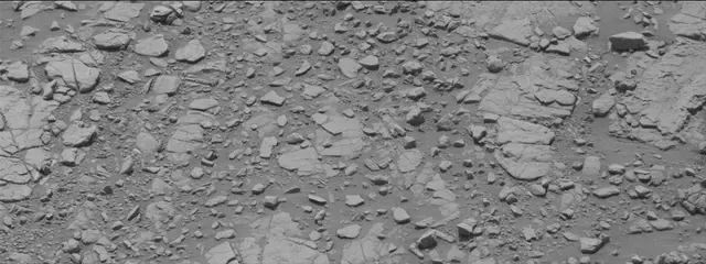 Sol 2481: Mast Camera (Mastcam)