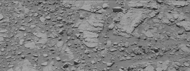 Sol 2481: Mast Camera (Mastcam)