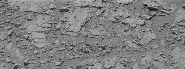 Sol 2481: Mast Camera (Mastcam)