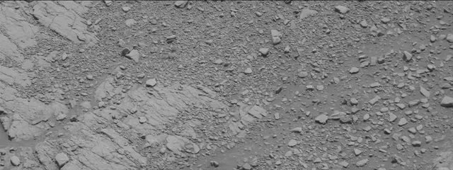 Sol 2481: Mast Camera (Mastcam)