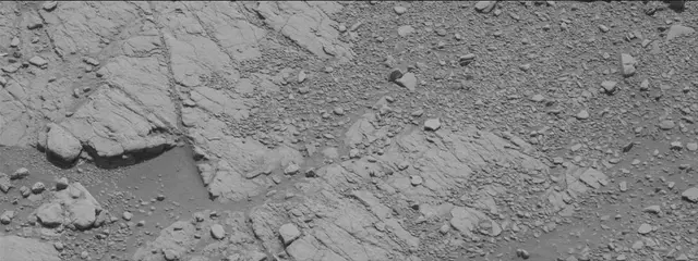 Sol 2481: Mast Camera (Mastcam)