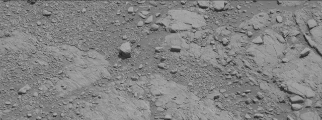 Sol 2481: Mast Camera (Mastcam)