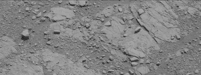 Sol 2481: Mast Camera (Mastcam)