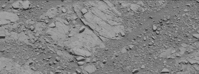 Sol 2481: Mast Camera (Mastcam)