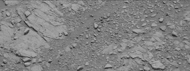 Sol 2481: Mast Camera (Mastcam)