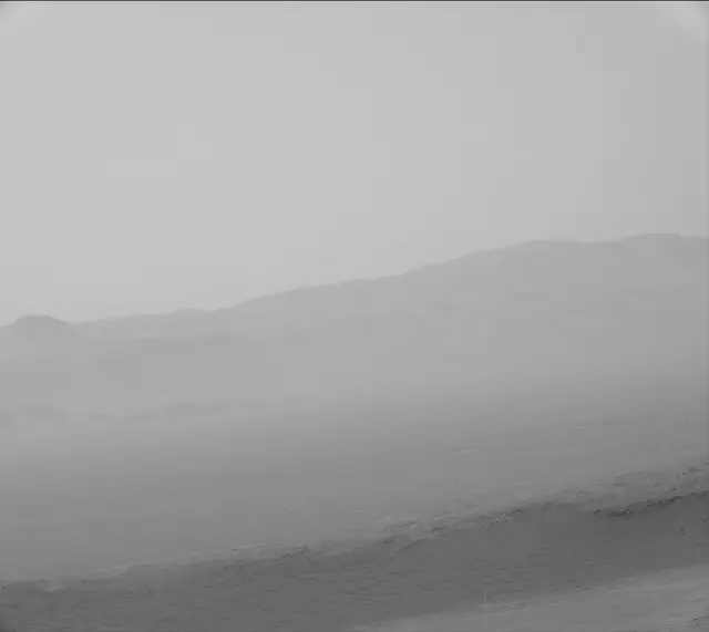 Sol 2481: Mast Camera (Mastcam)