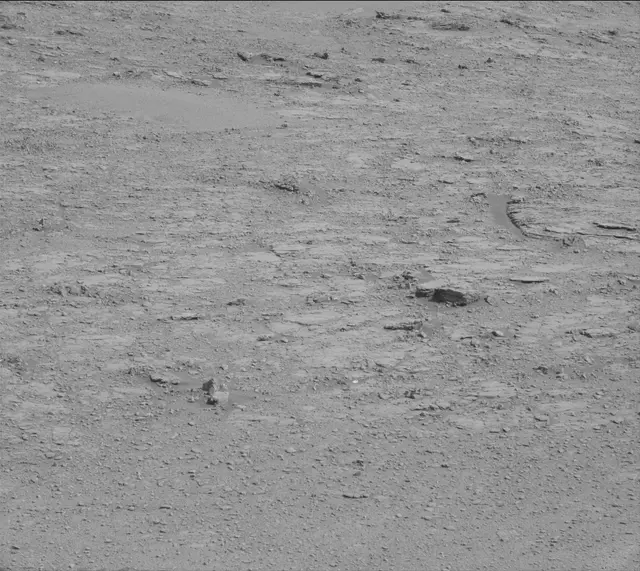 Sol 2481: Mast Camera (Mastcam)