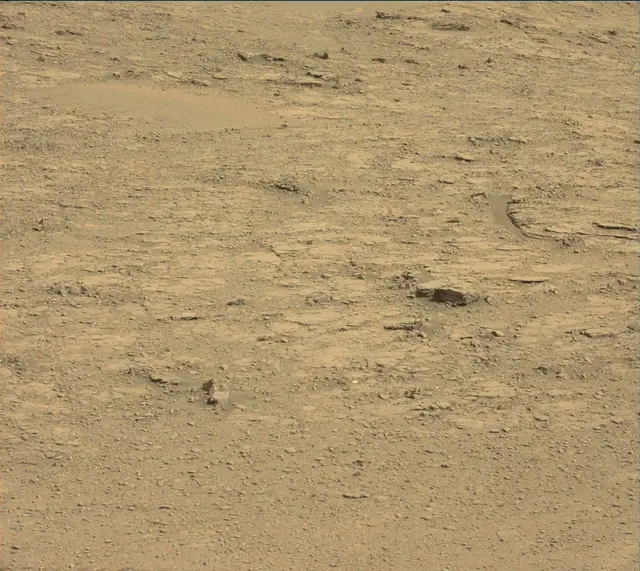 Sol 2481: Mast Camera (Mastcam)